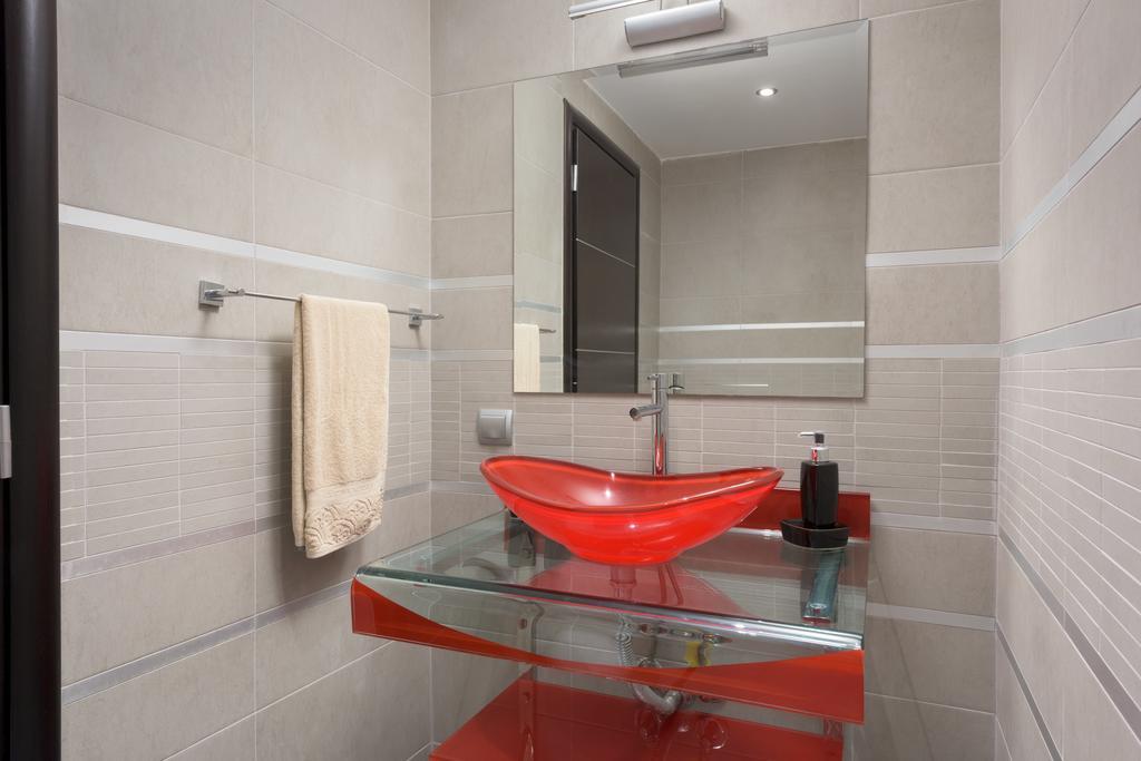 Quinn Hill Luxury Villa Rhodes Island Екстер'єр фото